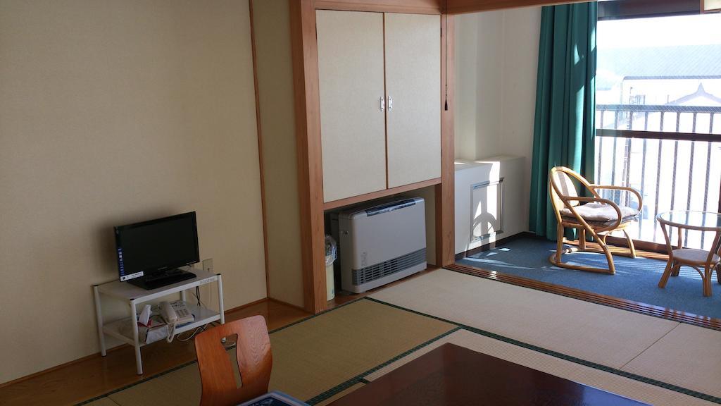 Akakura Sun Hotel Myoko Kamer foto