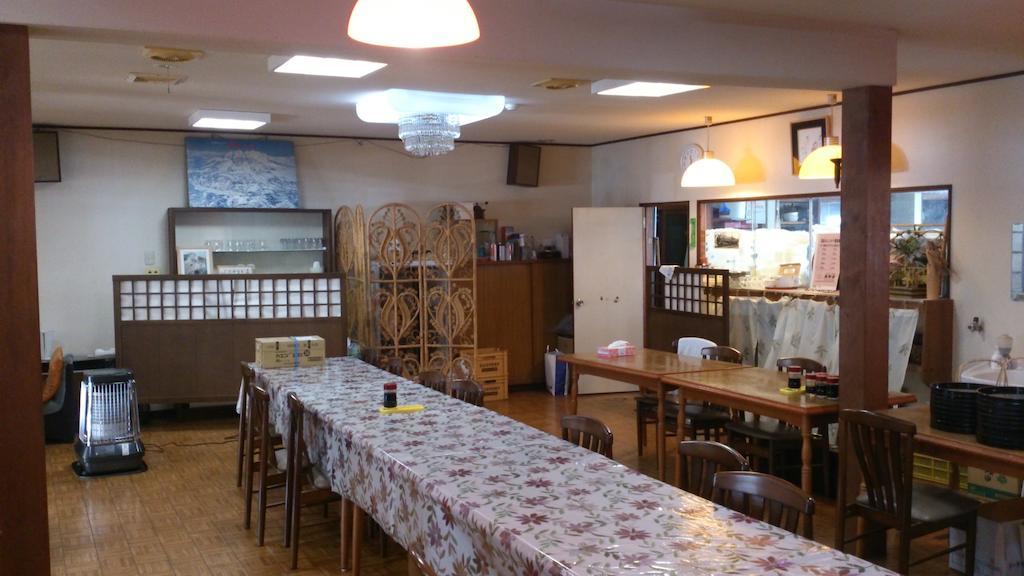 Akakura Sun Hotel Myoko Buitenkant foto