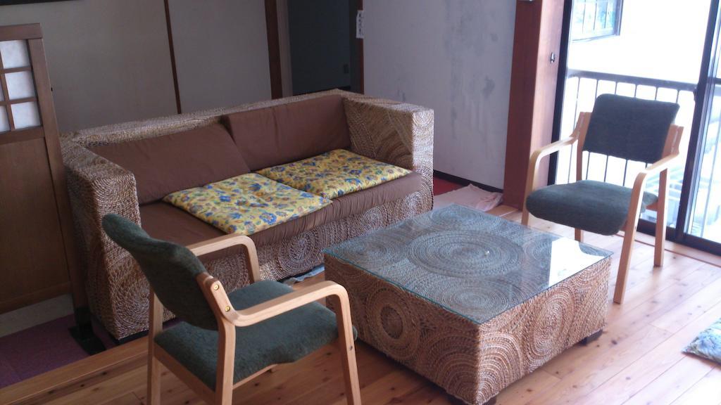 Akakura Sun Hotel Myoko Buitenkant foto