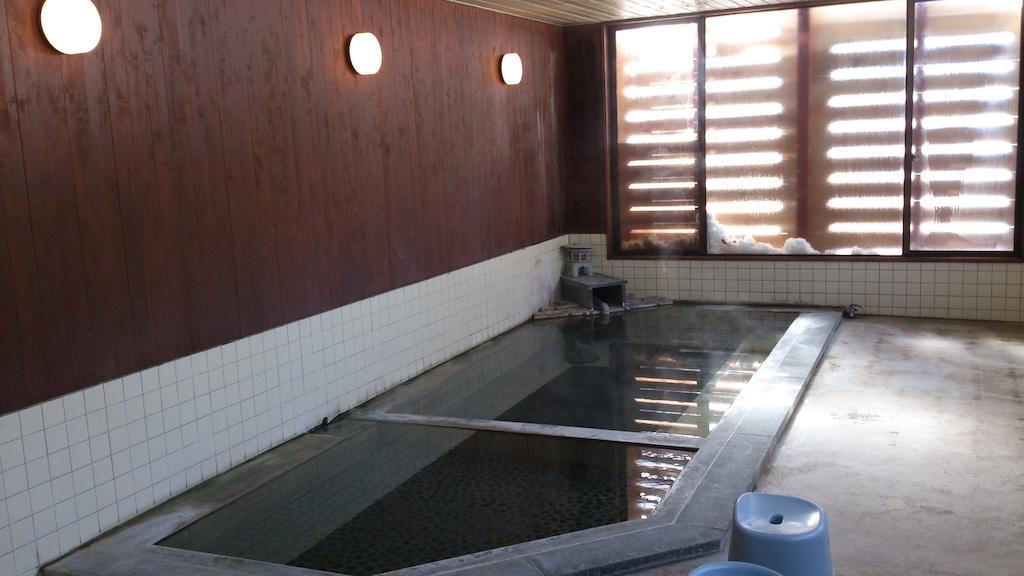 Akakura Sun Hotel Myoko Buitenkant foto