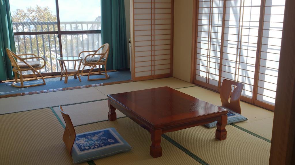Akakura Sun Hotel Myoko Kamer foto