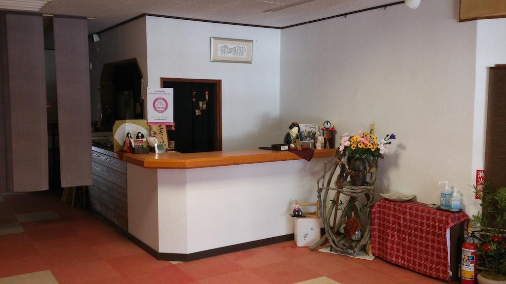Akakura Sun Hotel Myoko Buitenkant foto